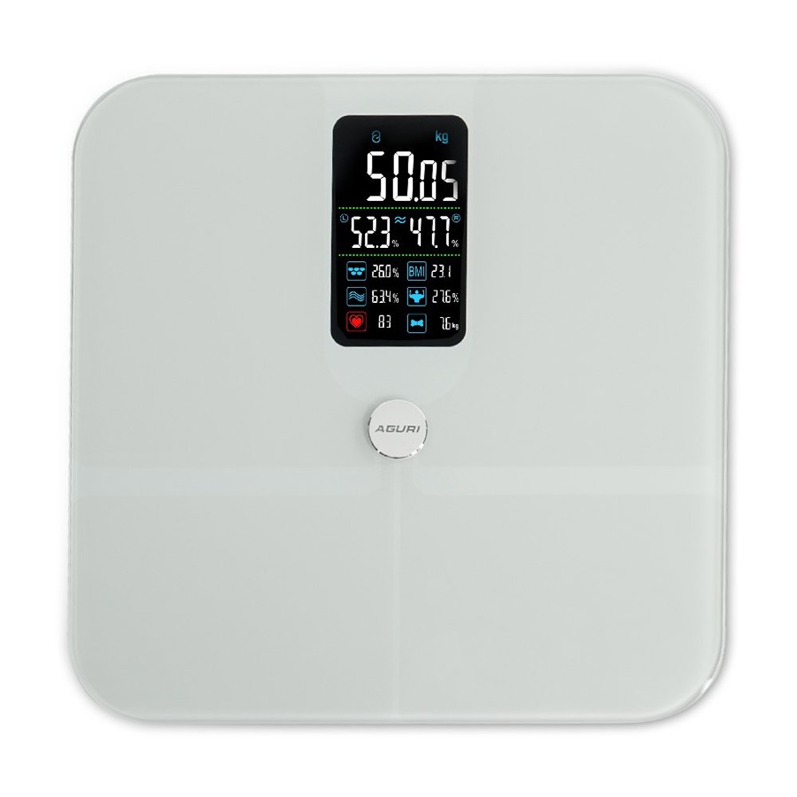 Cân sức khỏe phân tích chỉ số AGSS-004B