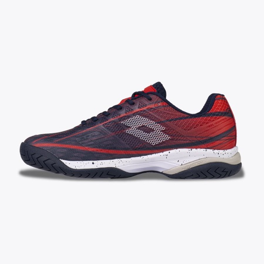 Lotto MIRAGE 300 navy đỏ