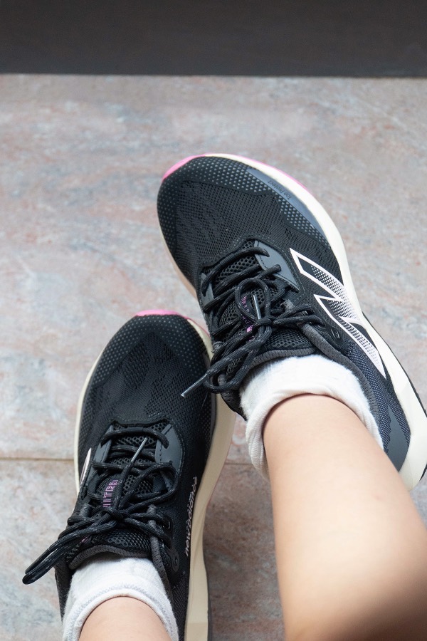 New Balance NITREL nữ — góc 2